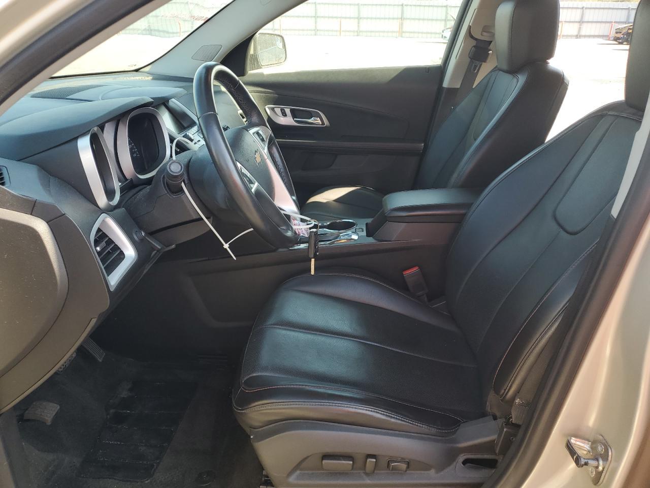 2014 CHEVROLET EQUINOX