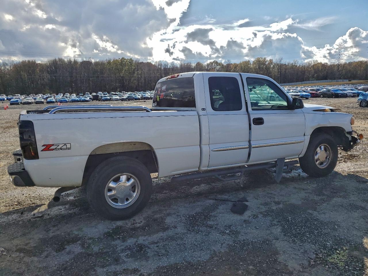 2003 GMC SIERRA 1500