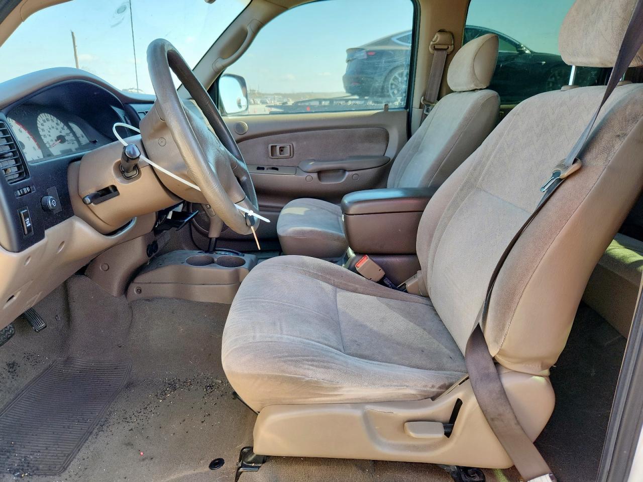 2002 TOYOTA TACOMA