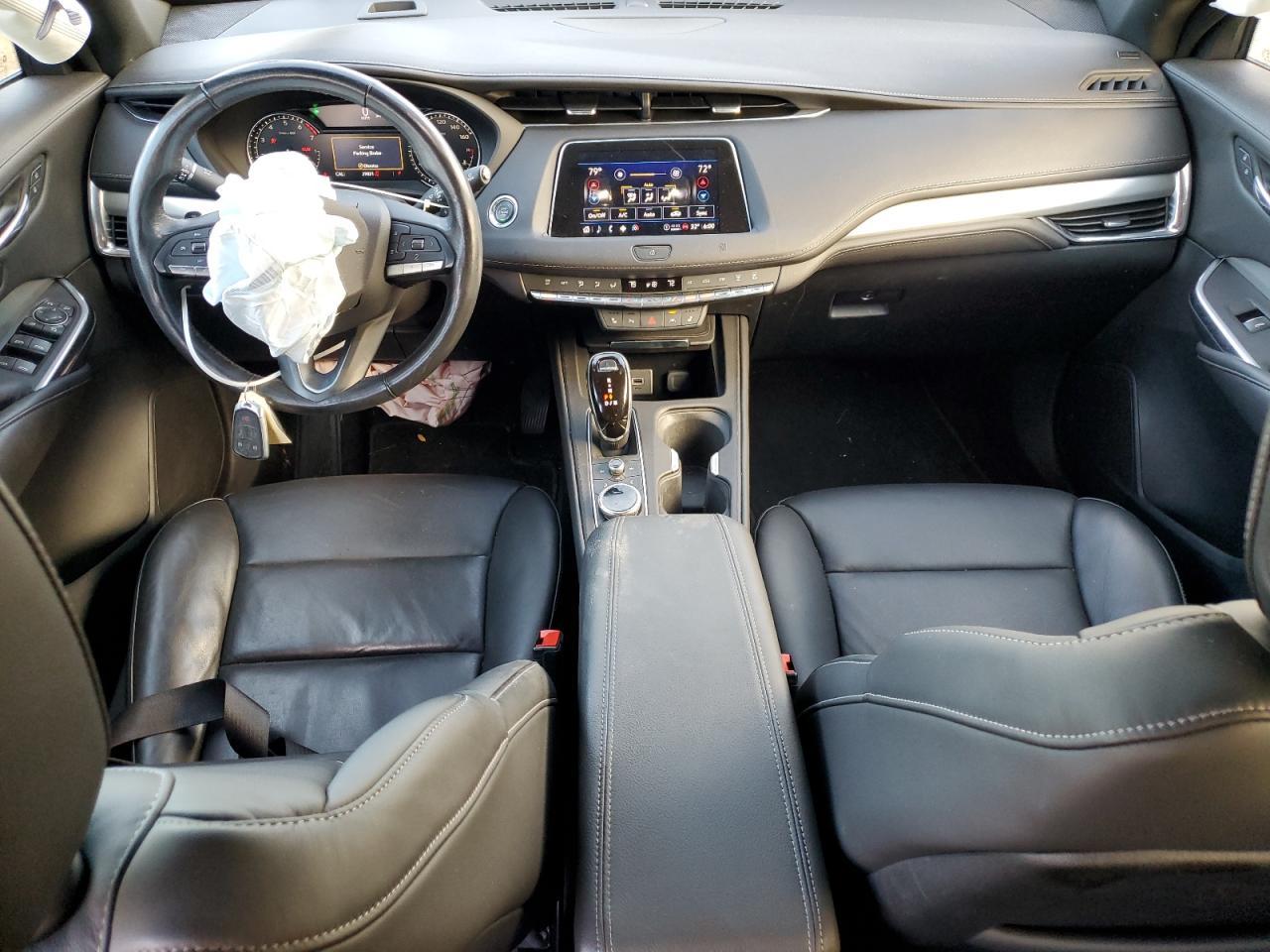 2021 CADILLAC XT4