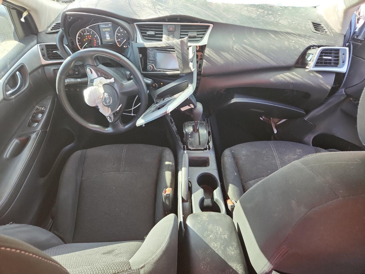 2018 NISSAN SENTRA