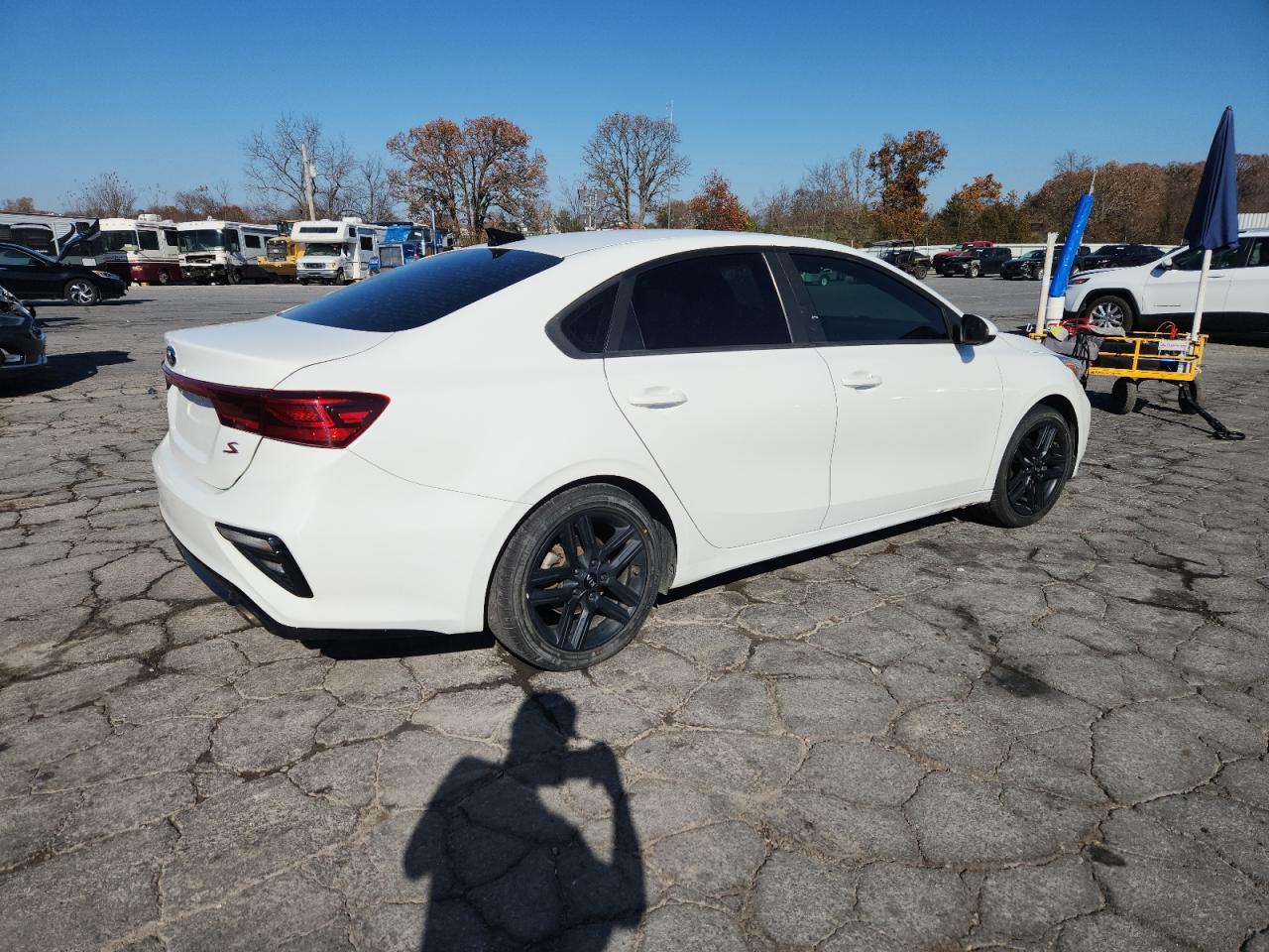 2019 KIA FORTE