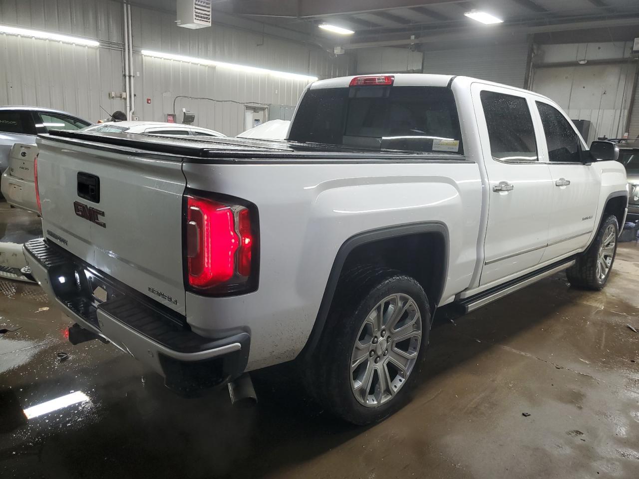 2018 GMC Sierra