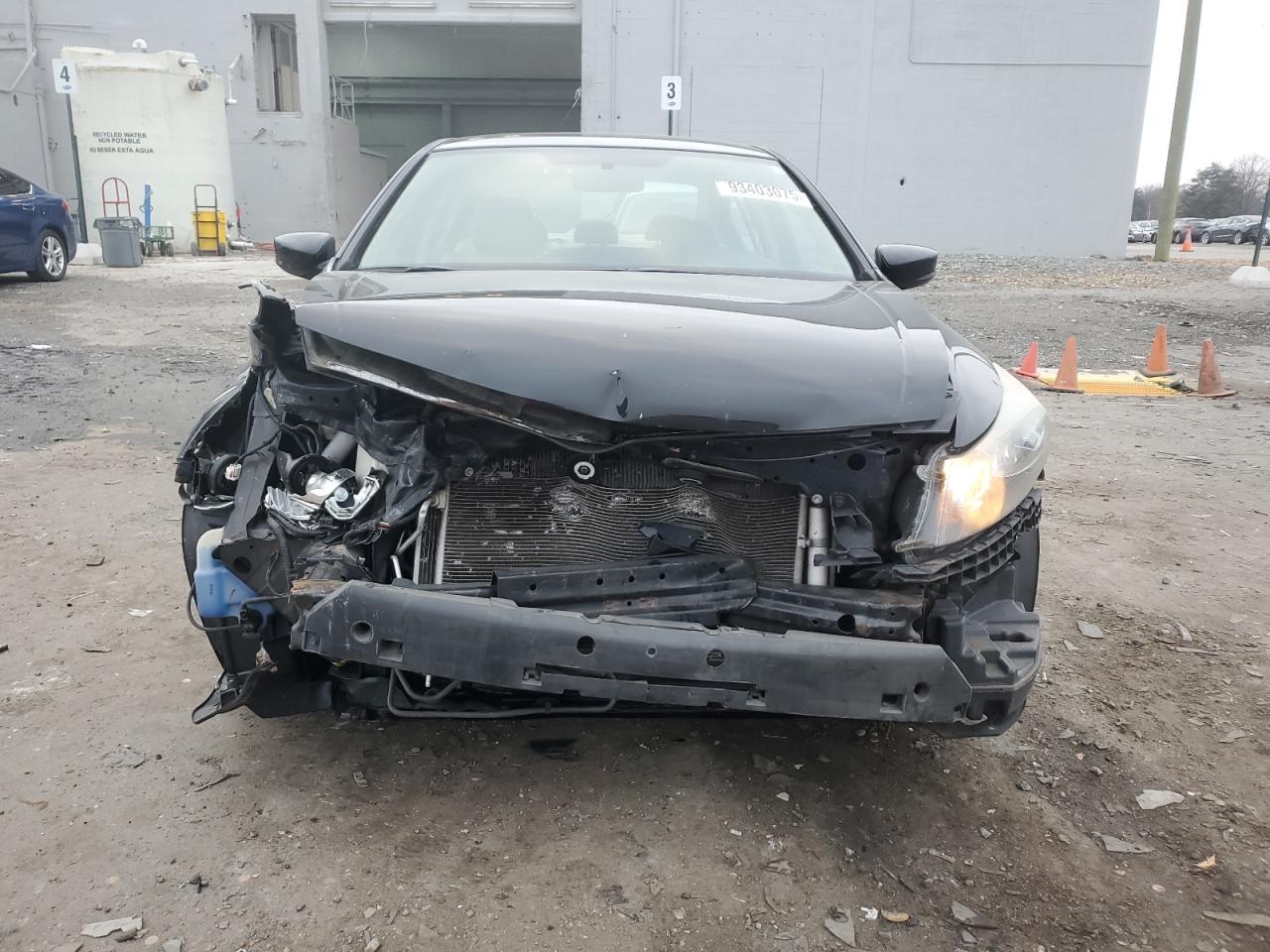 2012 HONDA ACCORD