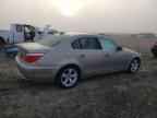 2008 BMW 5 series