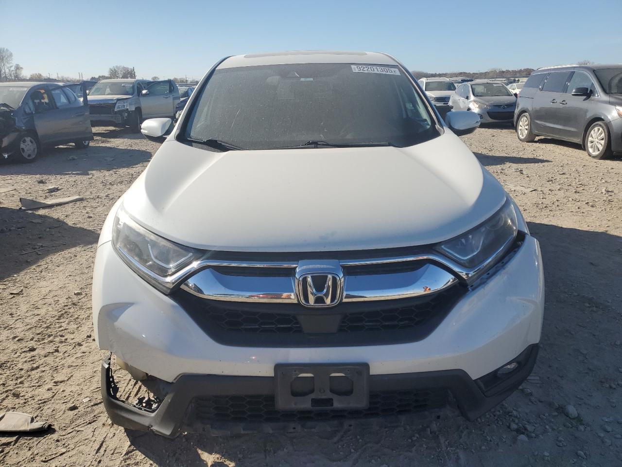 2018 HONDA CR-V