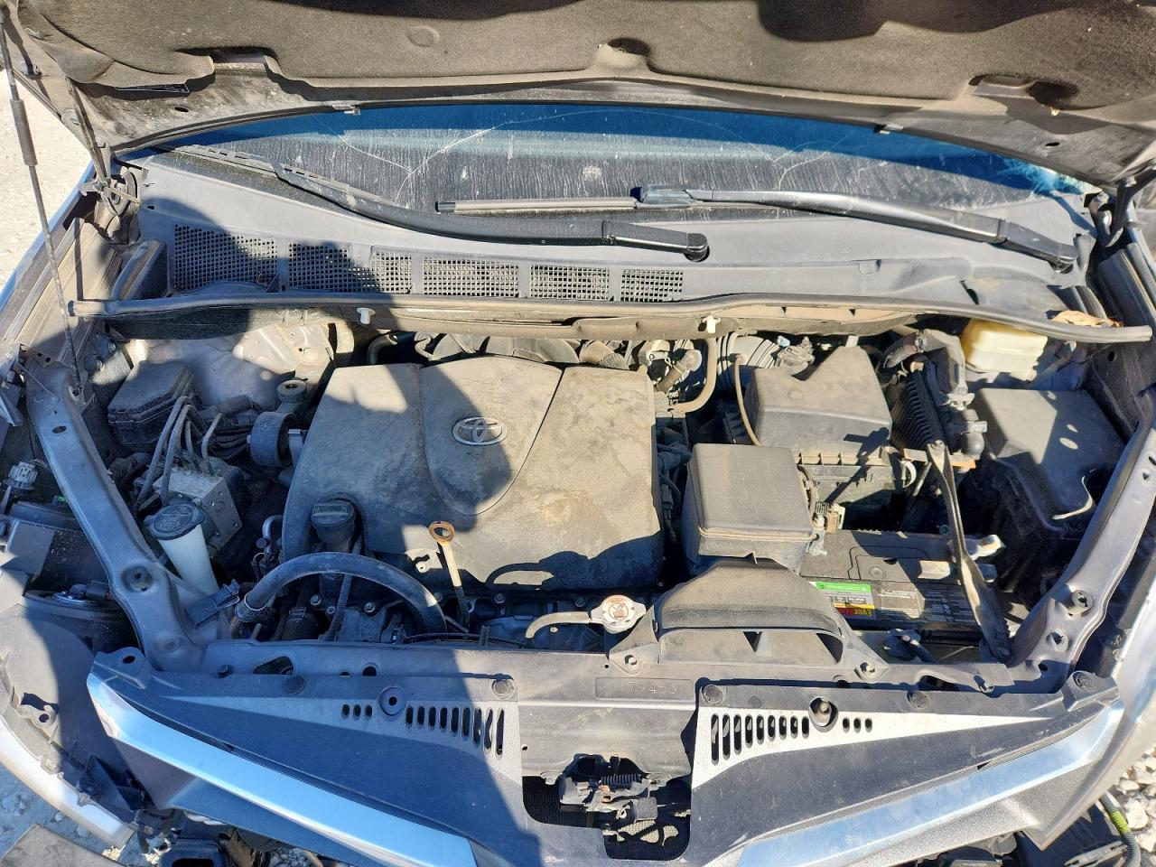 2018 TOYOTA SIENNA
