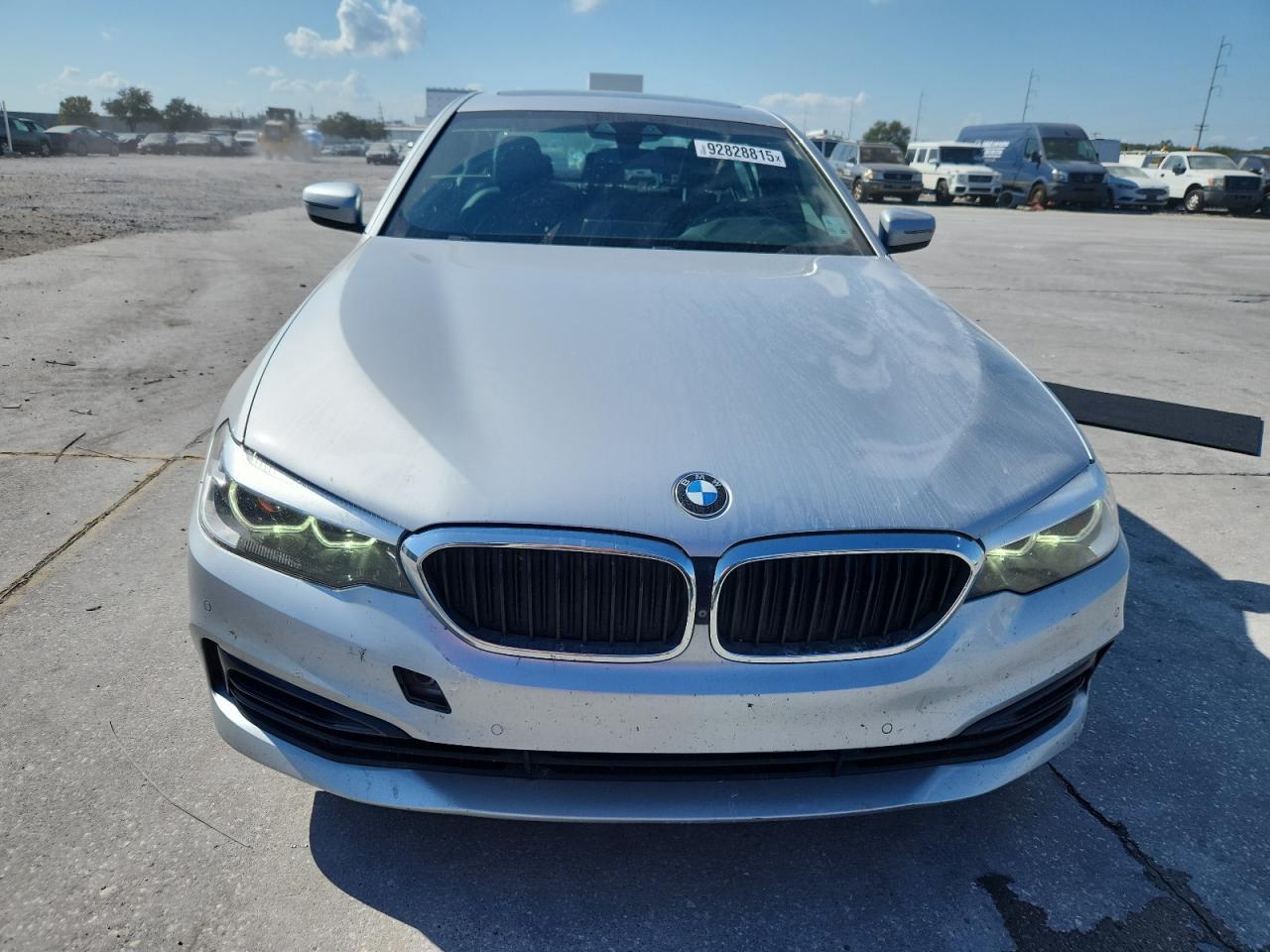2019 BMW 5 series