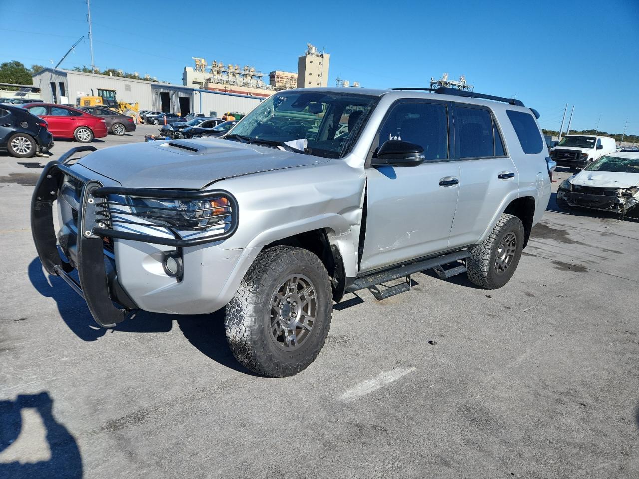 2020 TOYOTA 4Runner
