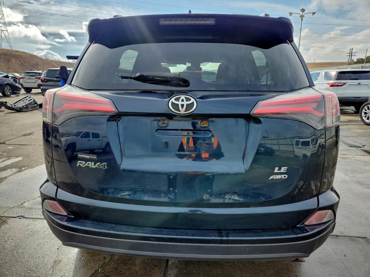 2017 TOYOTA RAV4