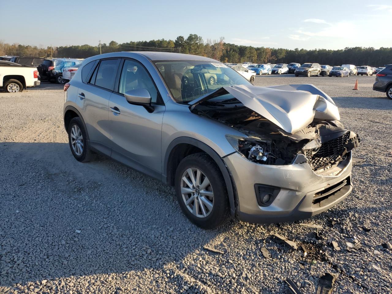 2014 MAZDA CX-5