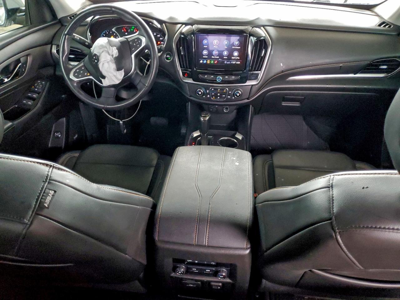 2020 CHEVROLET TRAVERSE