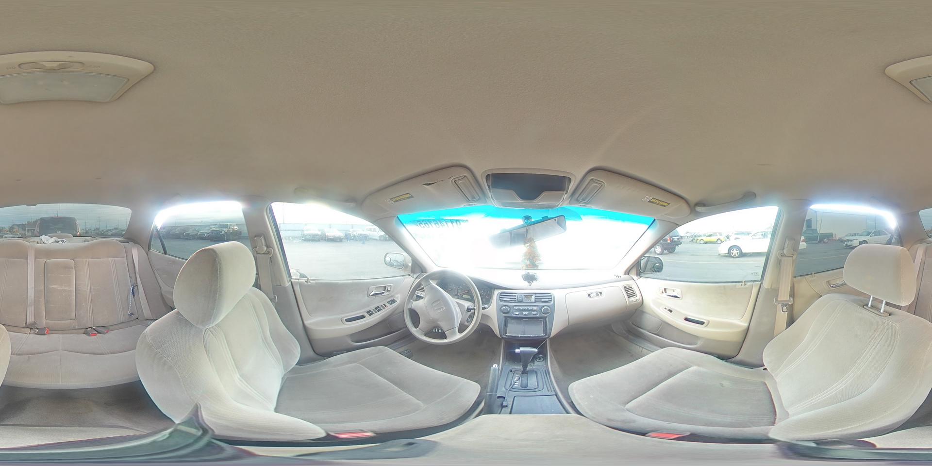 2000 HONDA ACCORD