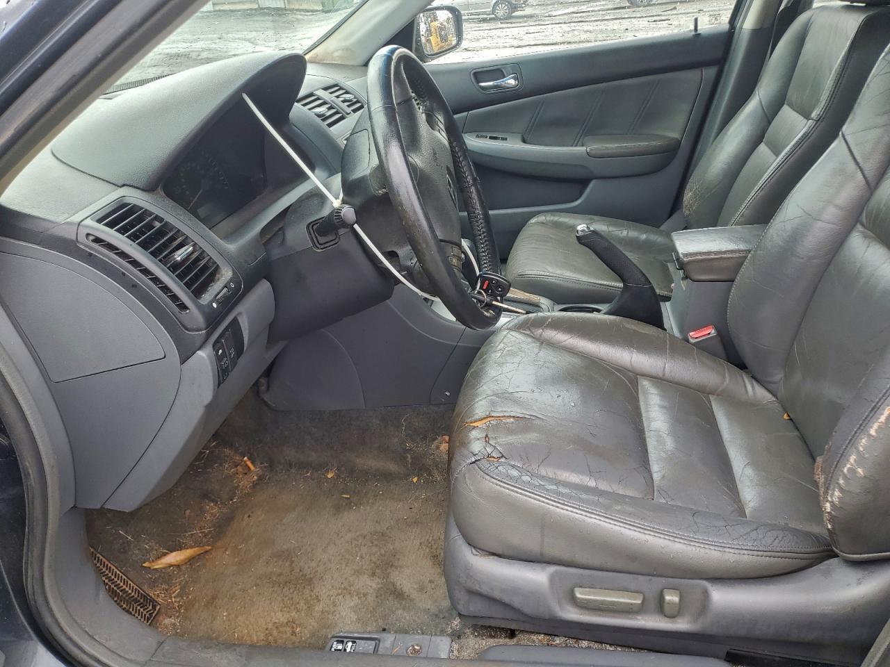 2003 HONDA ACCORD
