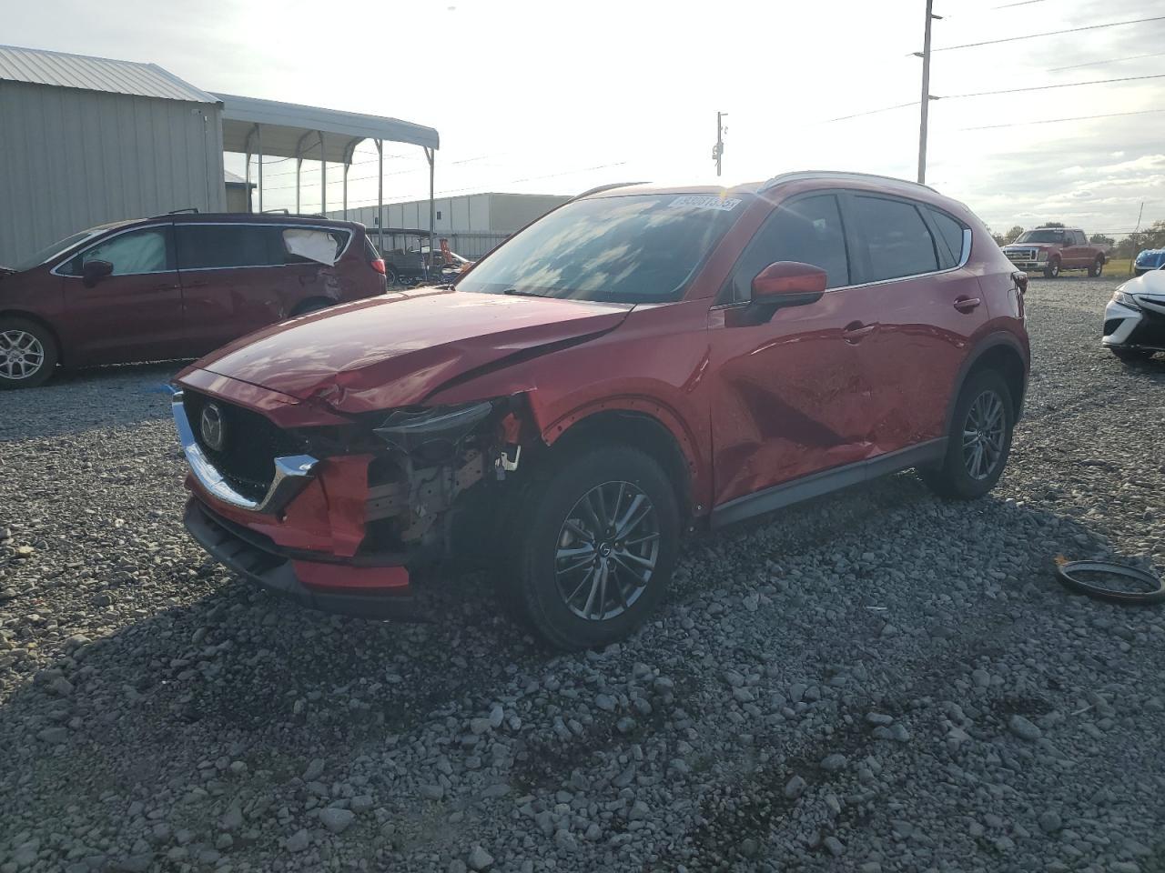 2020 MAZDA CX-5