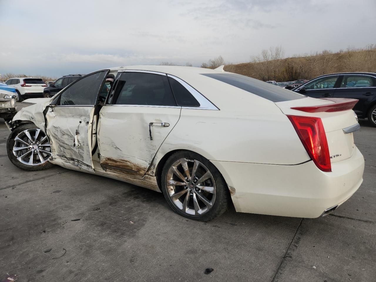 2014 CADILLAC XTS