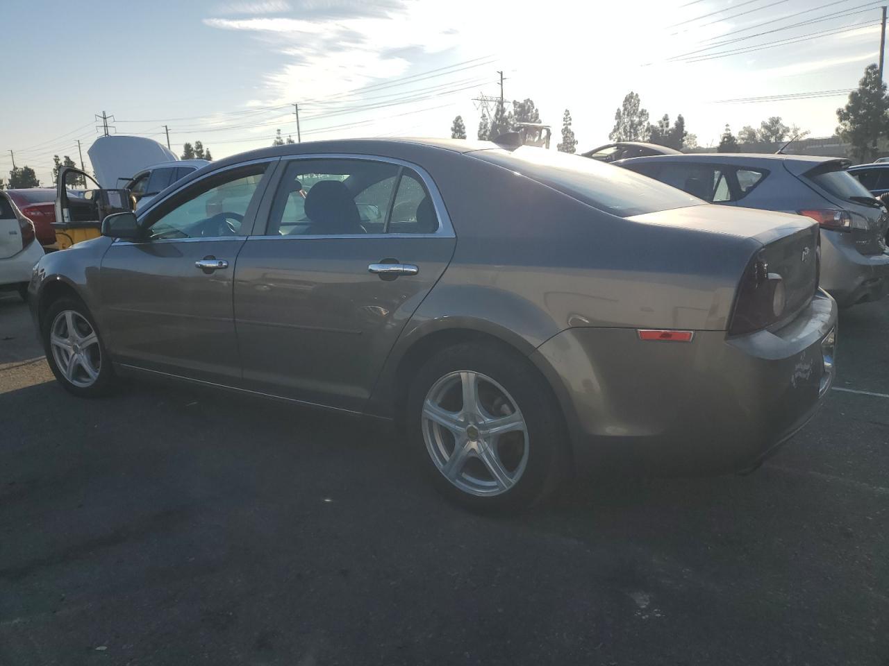 2012 CHEVROLET MALIBU