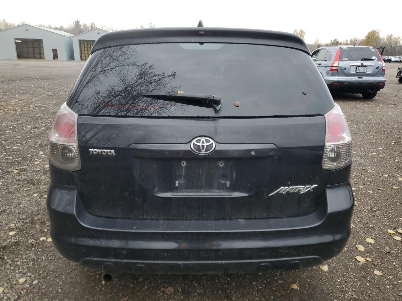 2005 TOYOTA COROLLA