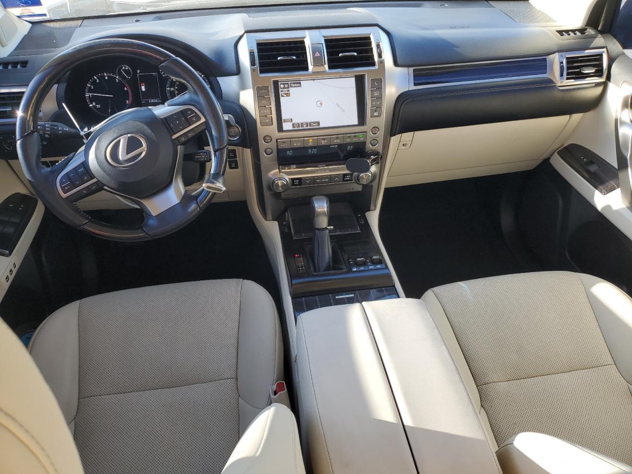2021 LEXUS GX 460