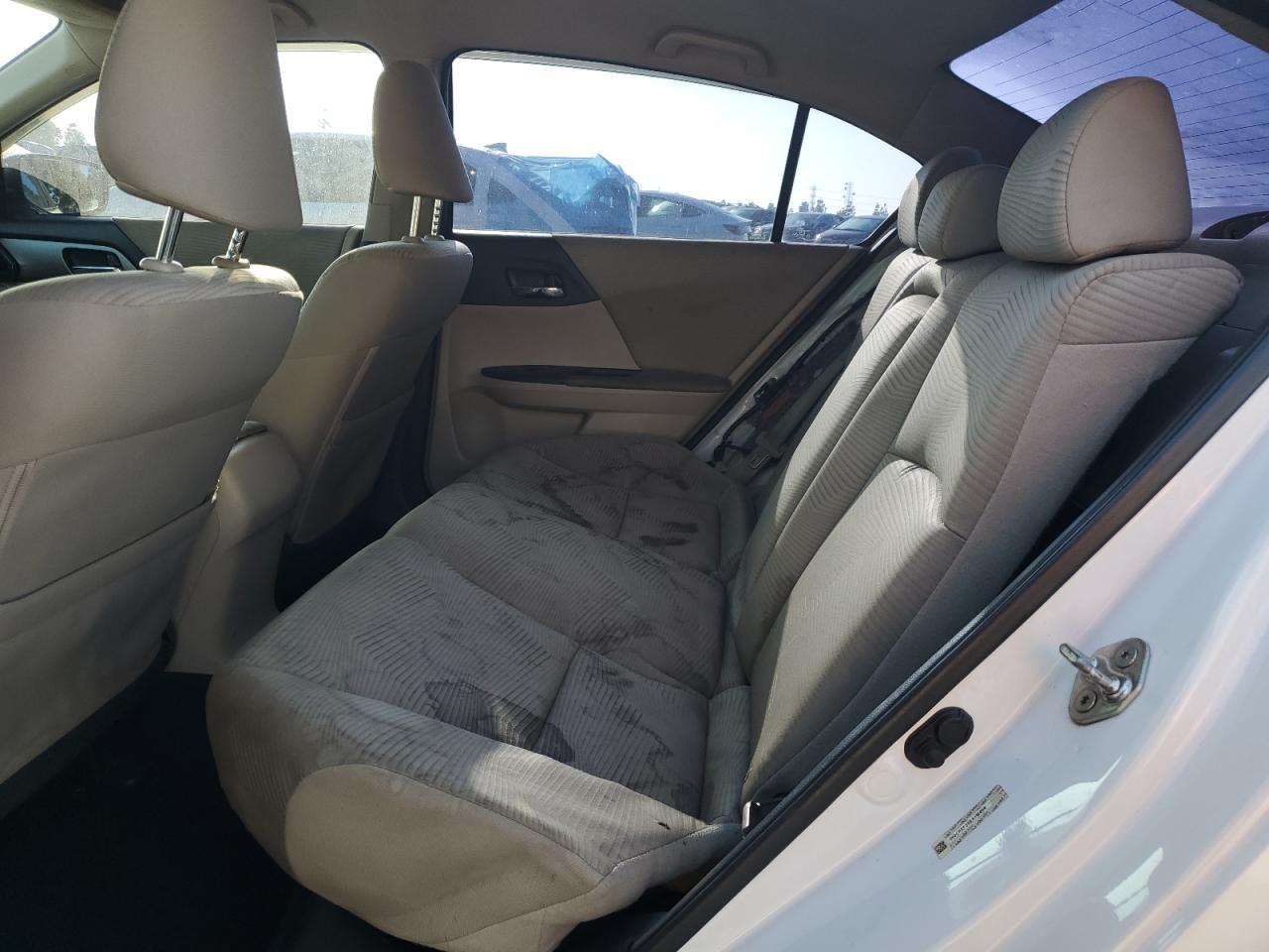 2014 HONDA ACCORD