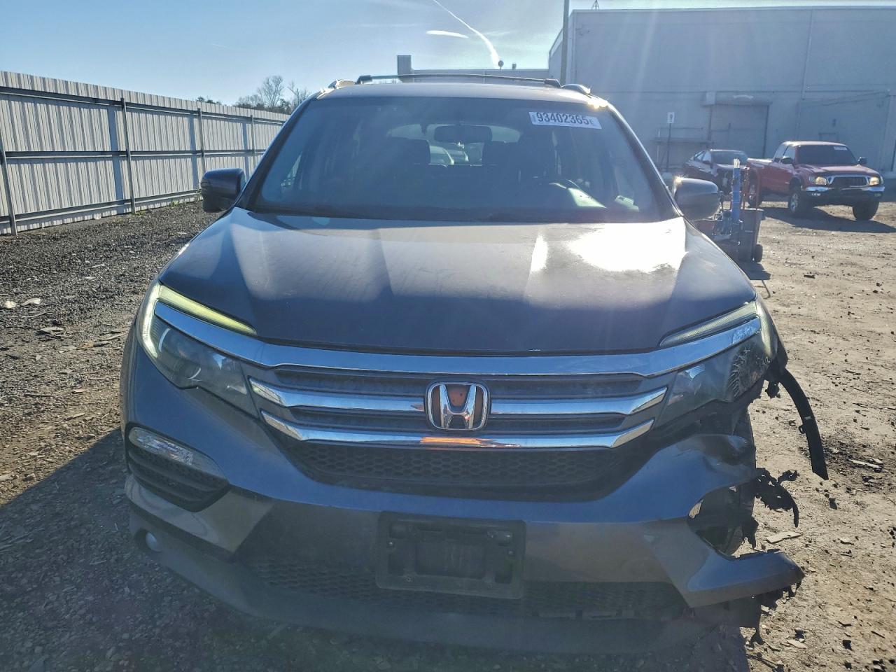 2018 HONDA PILOT