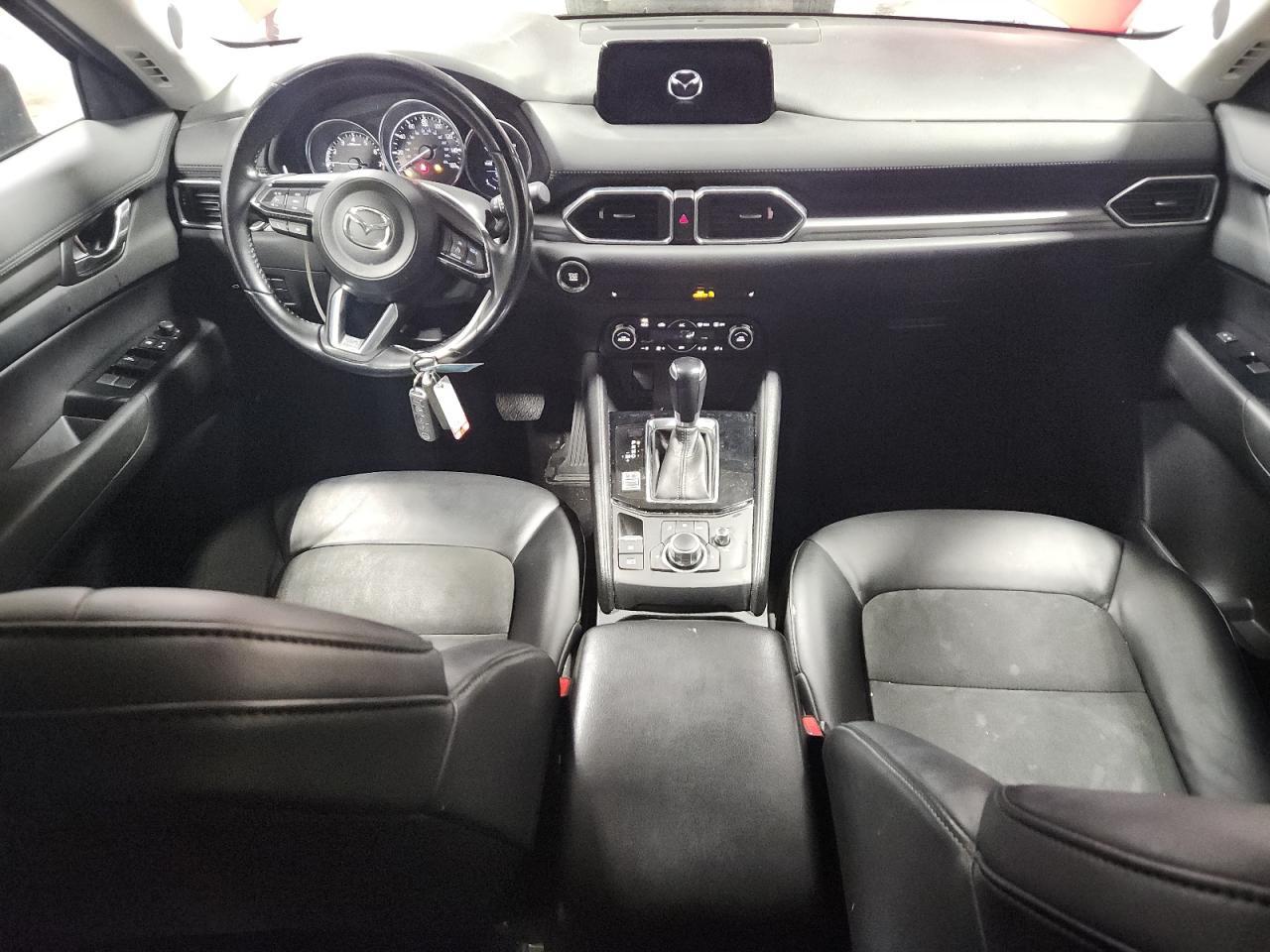 2017 MAZDA CX-5