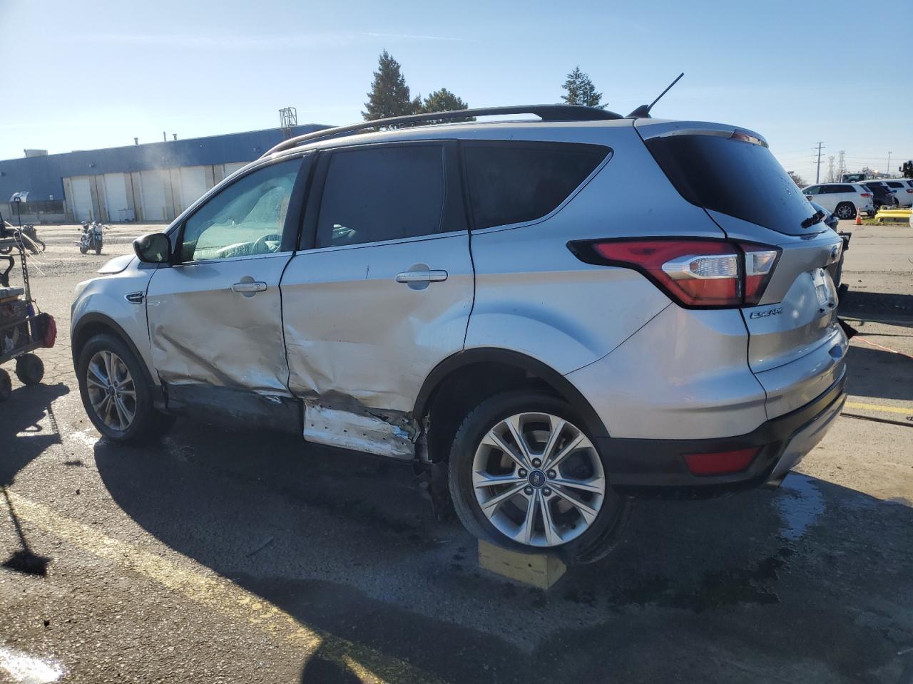 2018 FORD ESCAPE