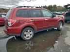 2010 SUBARU FORESTER
