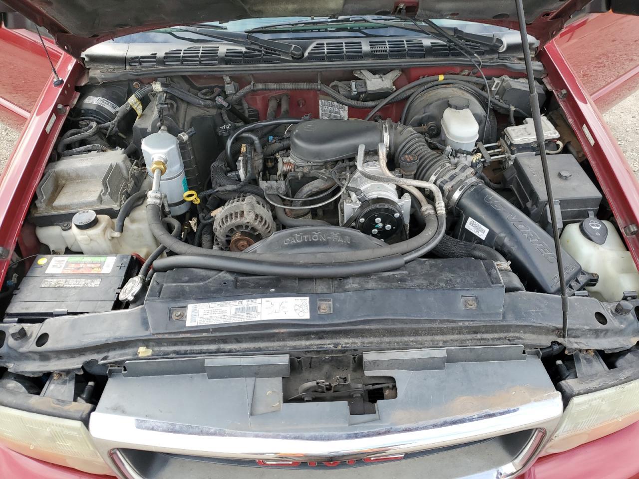 2003 GMC Sonoma