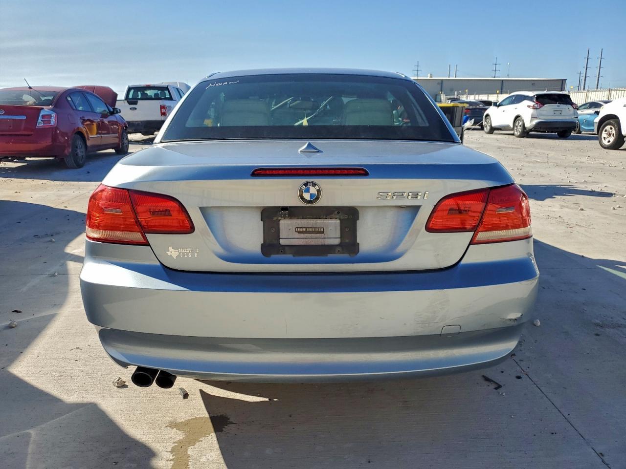 2009 BMW 3 SERIES