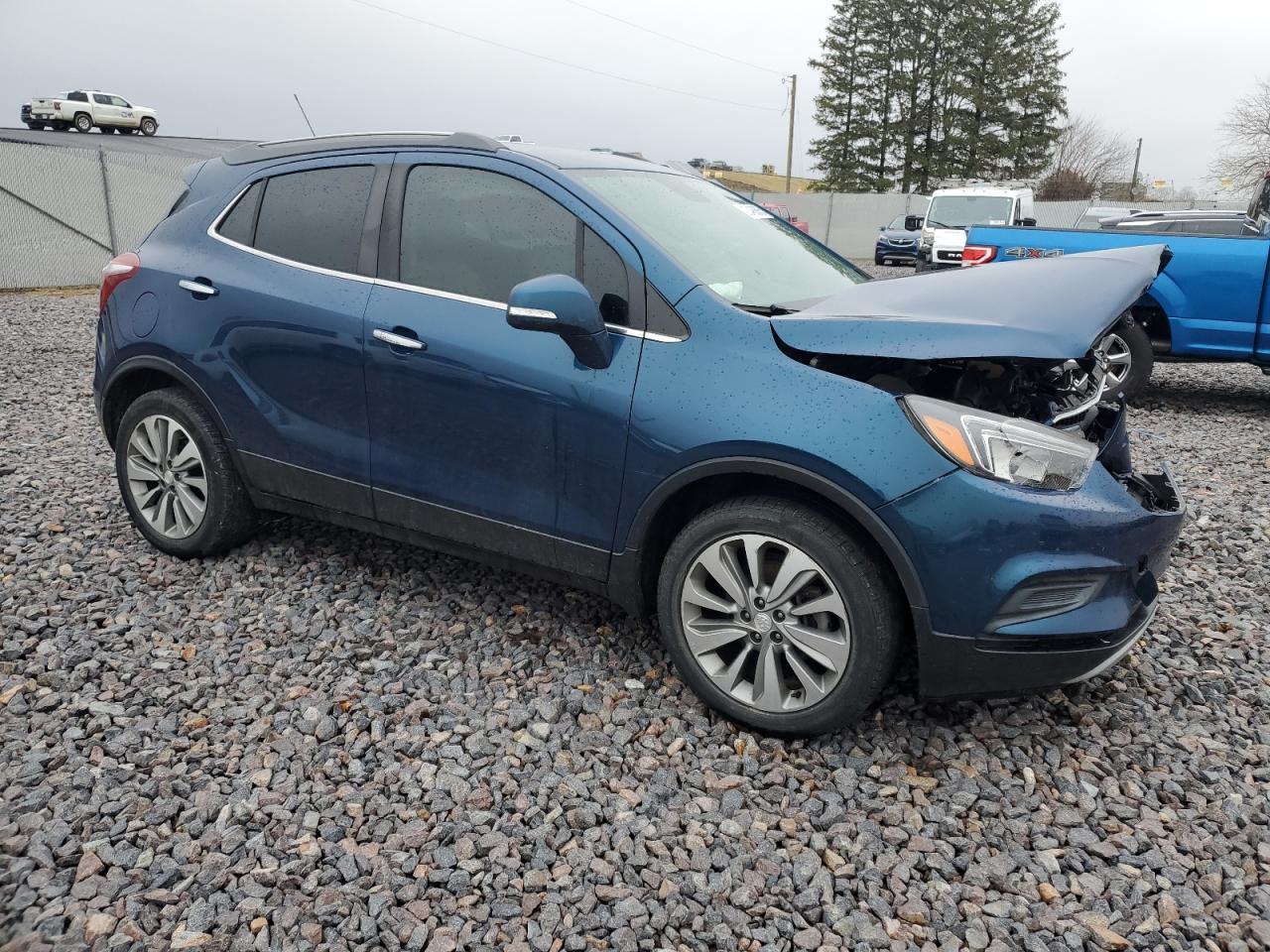 2019 BUICK ENCORE