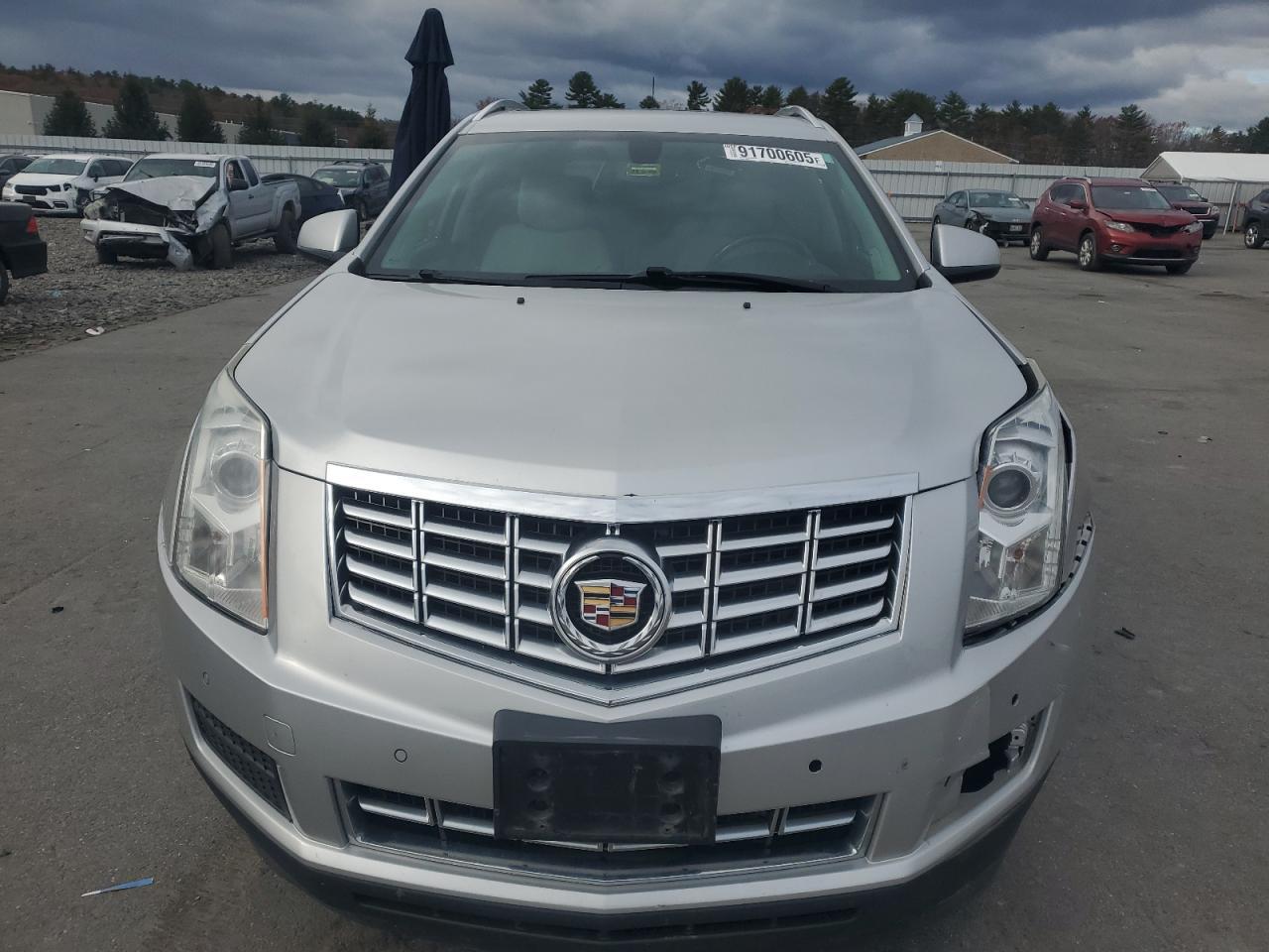 2015 CADILLAC SRX