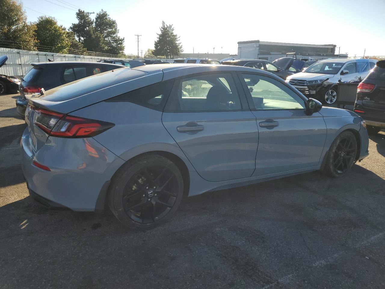 2022 HONDA CIVIC