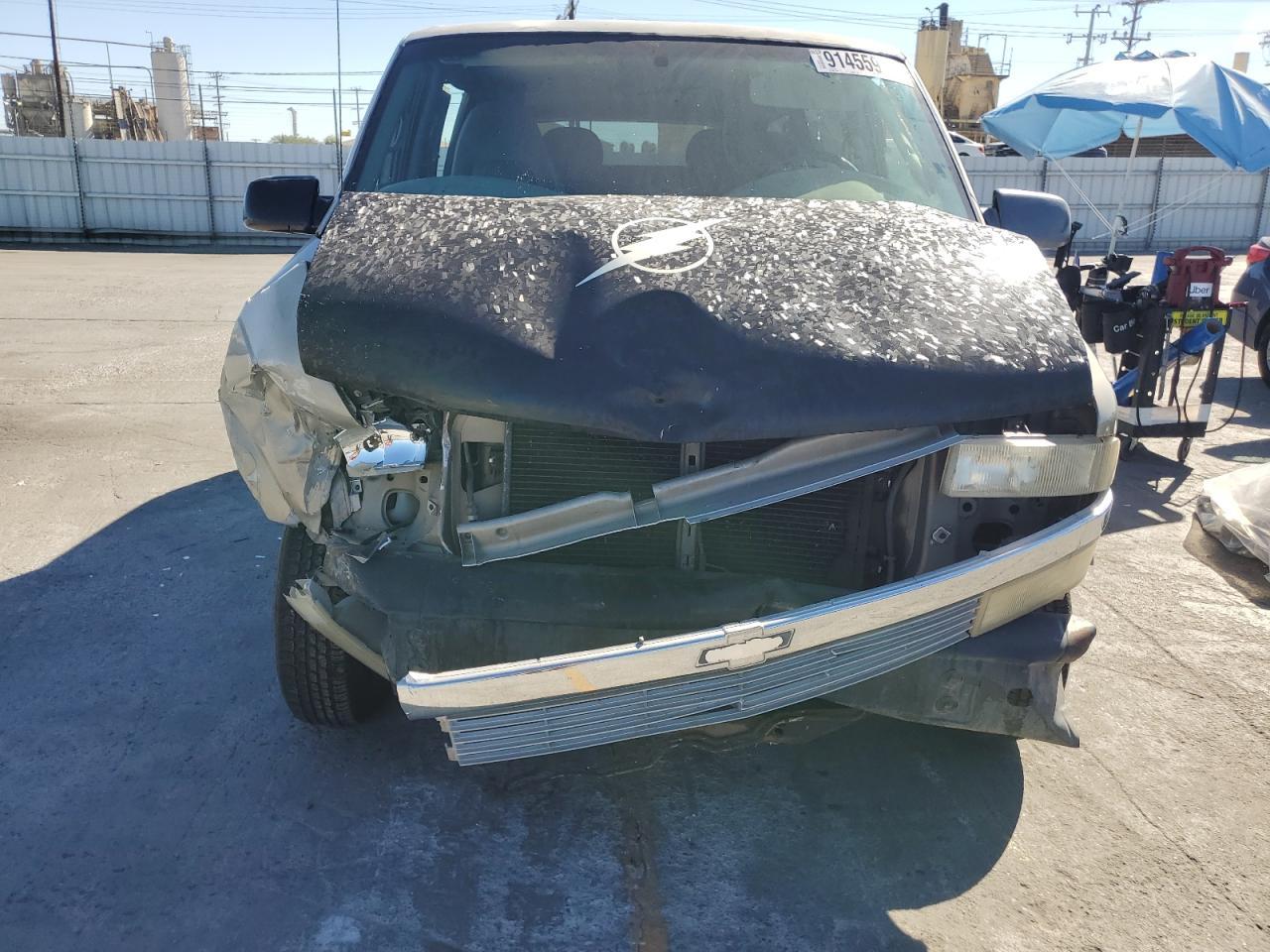 2001 CHEVROLET Astro