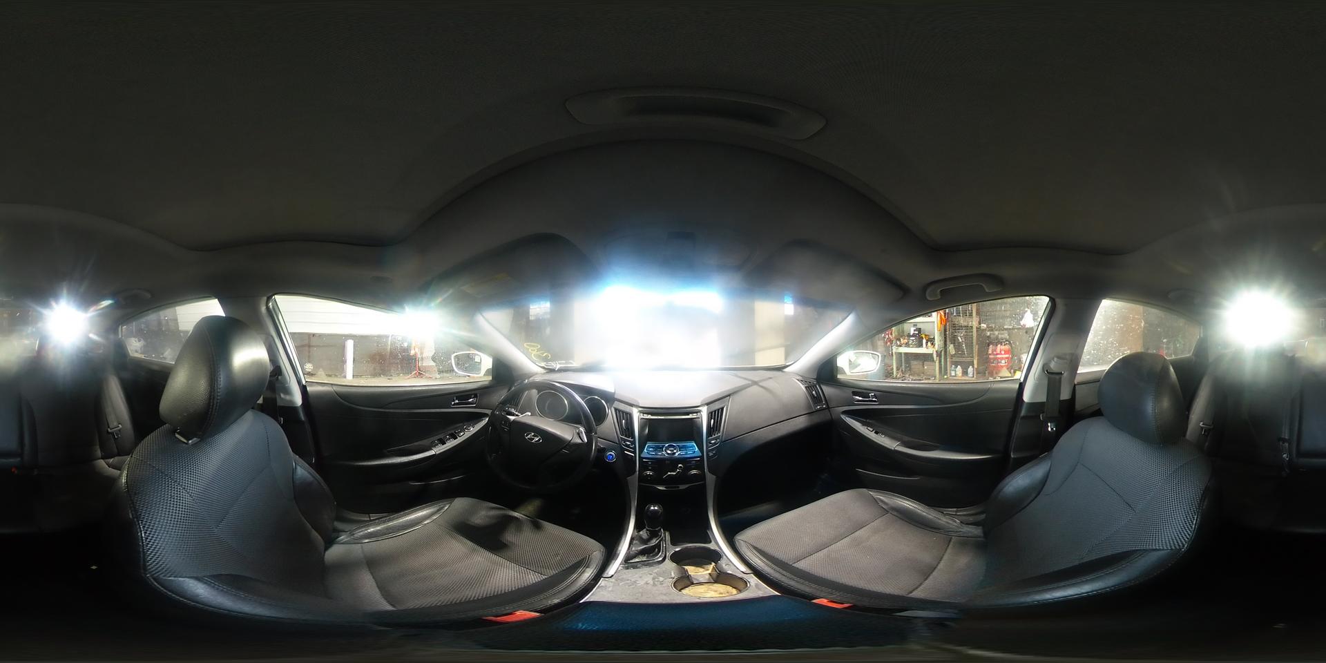 2011 HYUNDAI SONATA