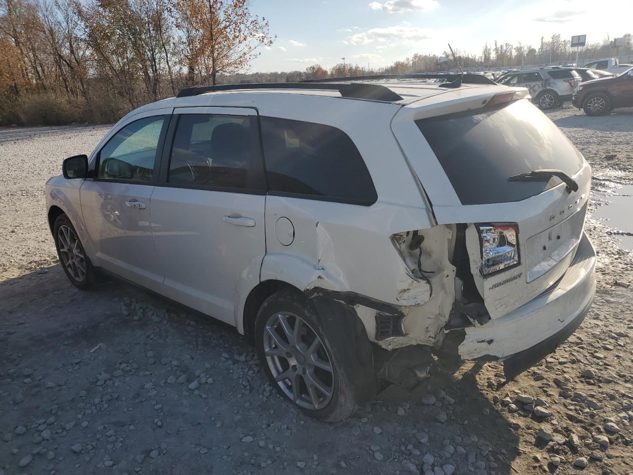 2012 DODGE JOURNEY