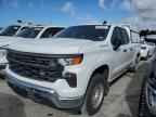 2024 CHEVROLET Silverado