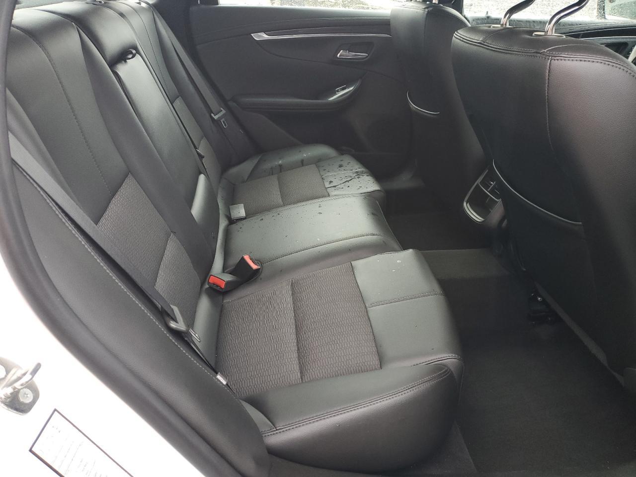 2018 CHEVROLET IMPALA