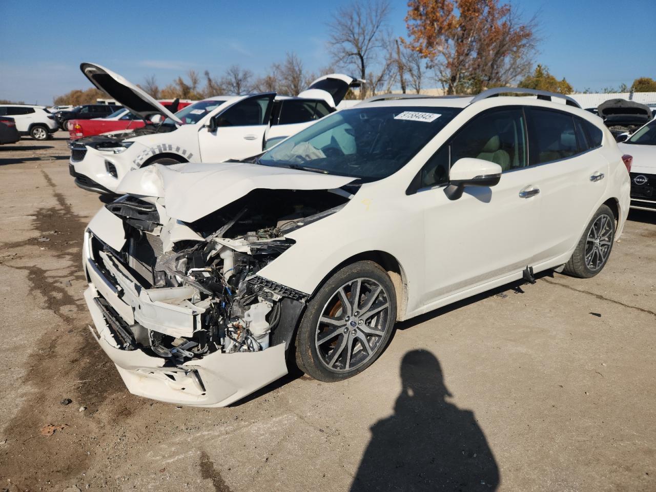 2018 SUBARU IMPREZA