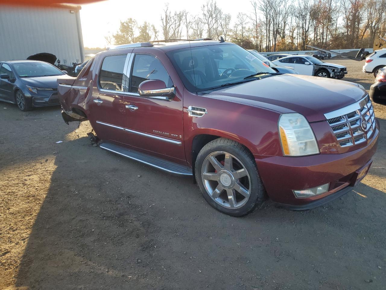 2008 CADILLAC Escalade EXT