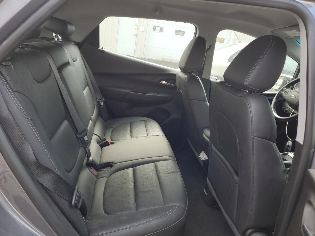 2023 CHEVROLET Bolt EV