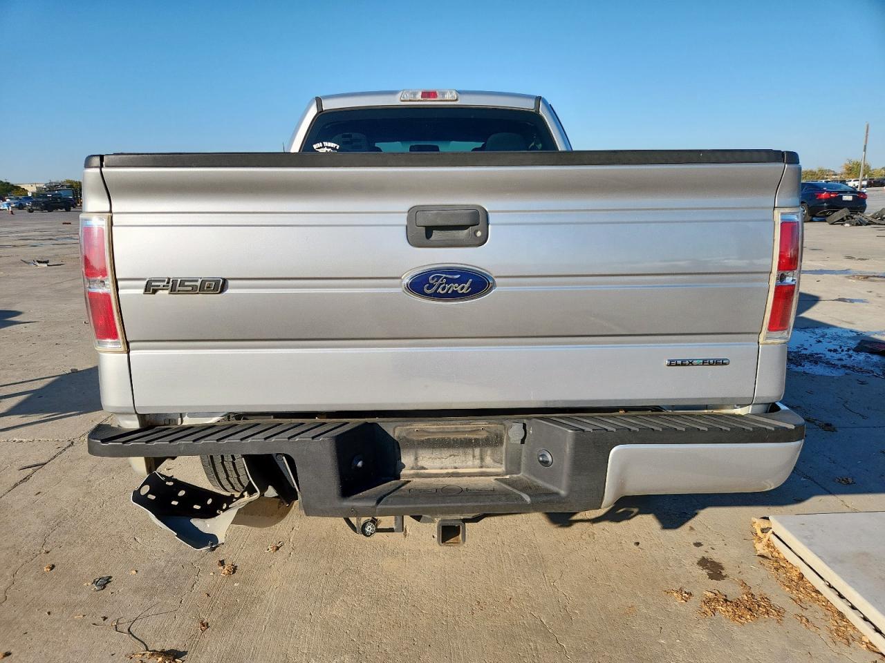 2014 FORD F-150