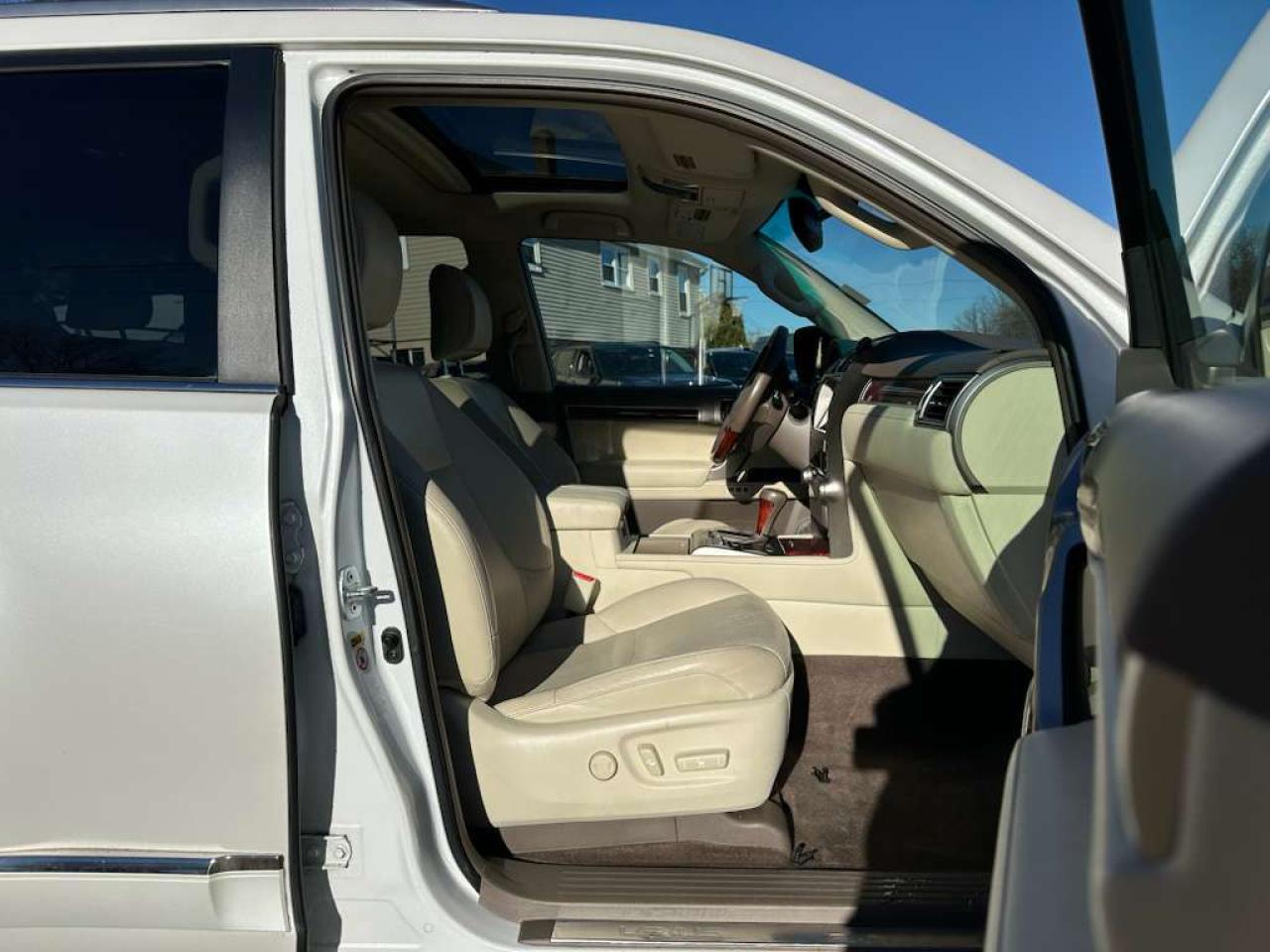 2012 LEXUS GX 460