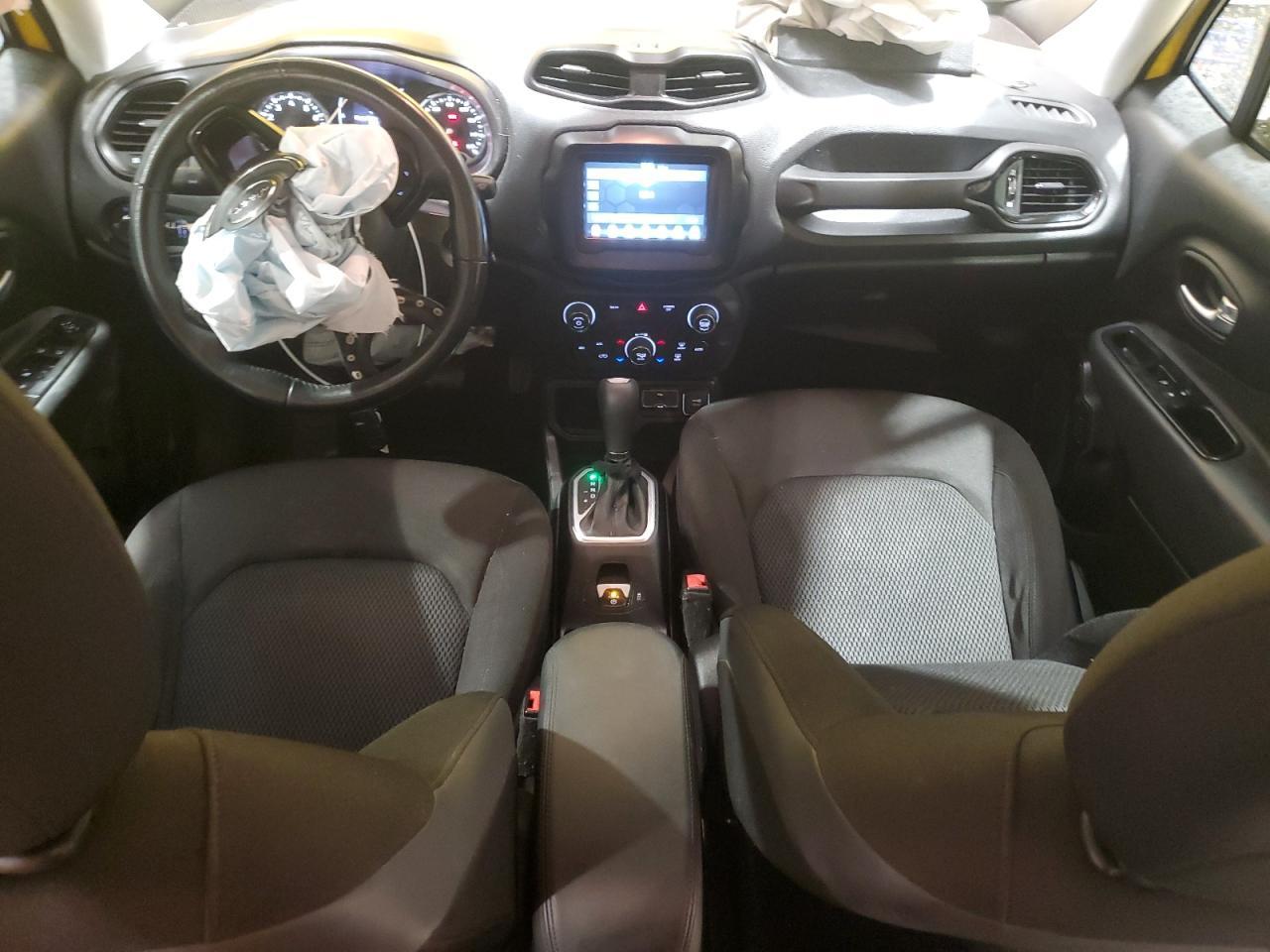 2018 JEEP Renegade