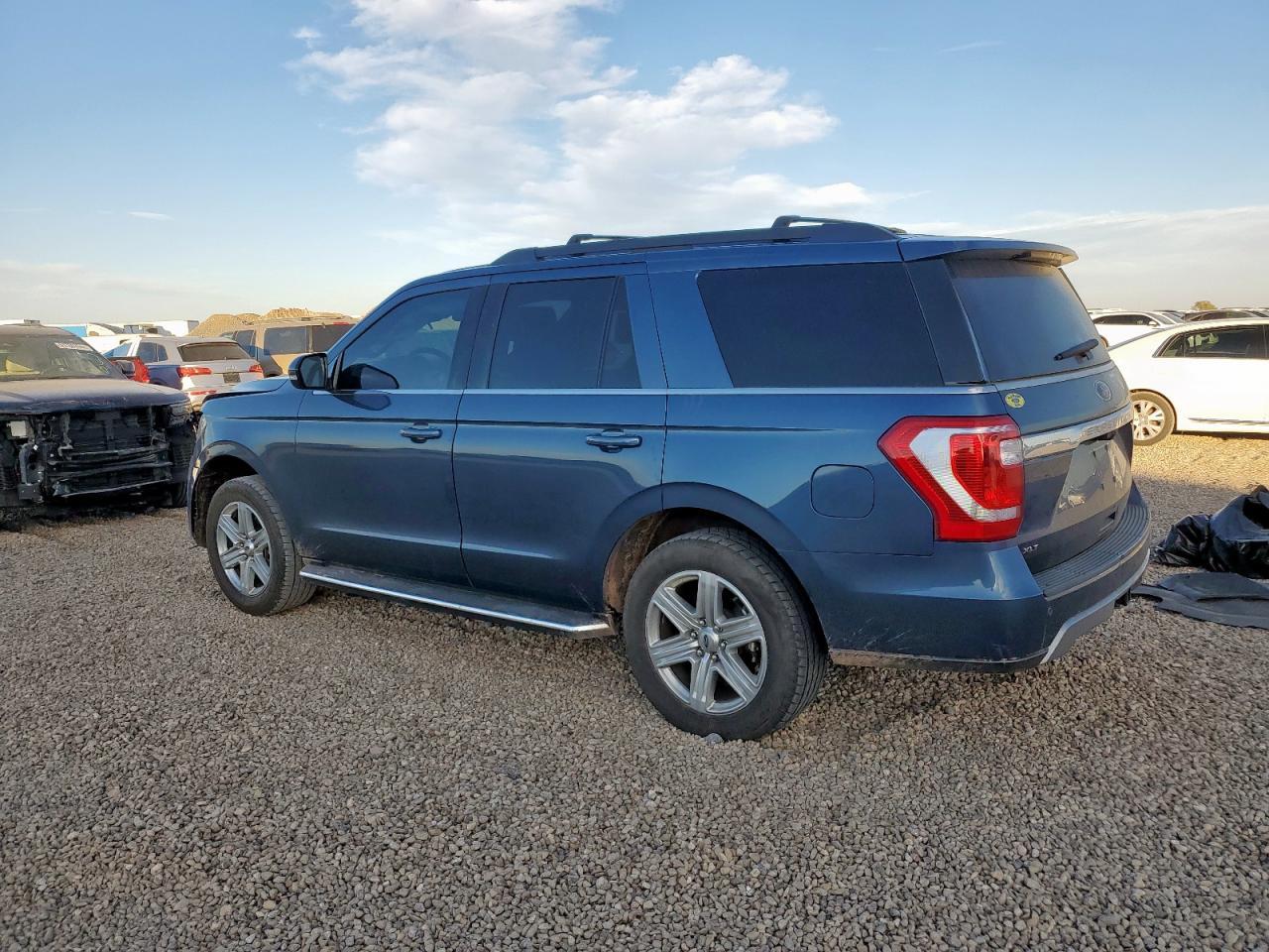 2020 FORD Expedition