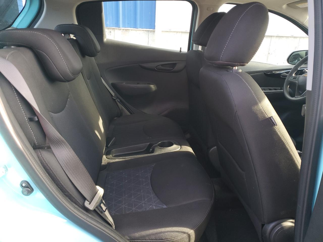 2021 CHEVROLET Spark