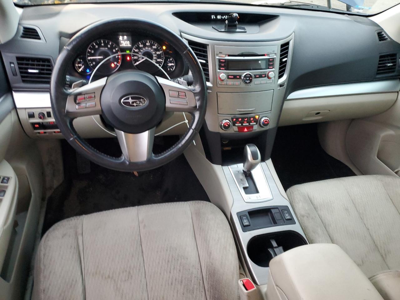 2011 SUBARU Legacy