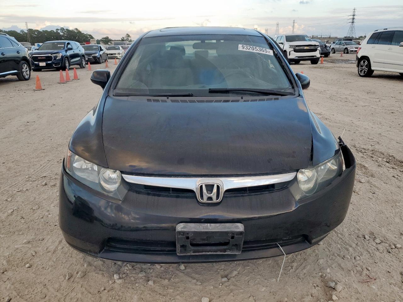 2007 HONDA CIVIC