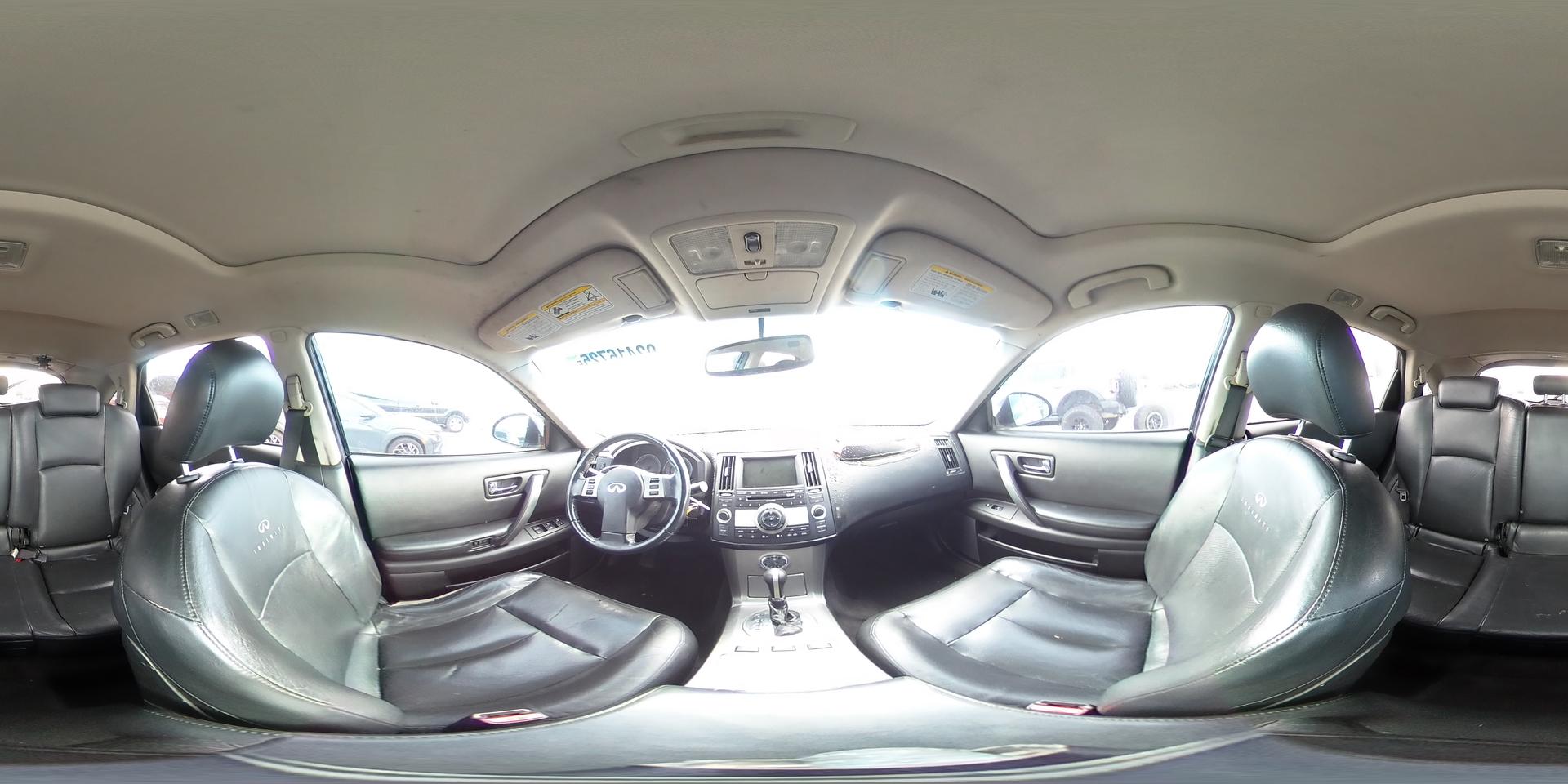2006 INFINITI FX35