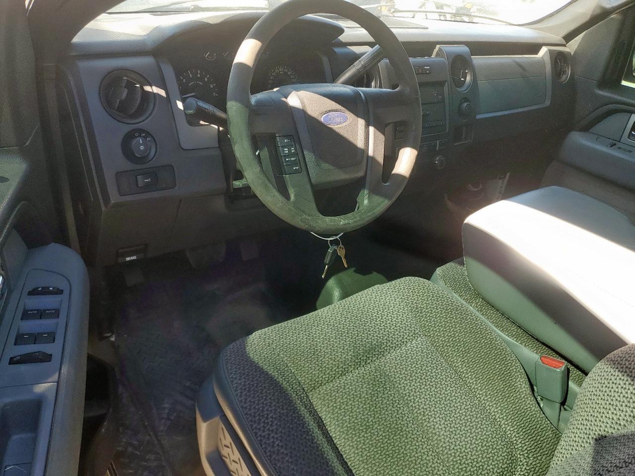 2011 FORD F-150